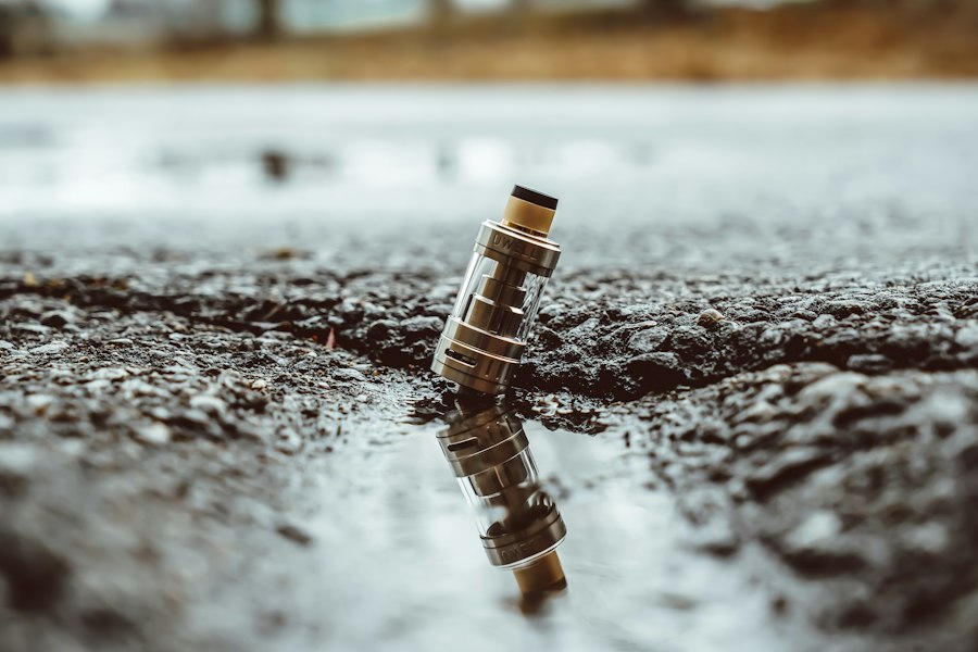 vape cartridge