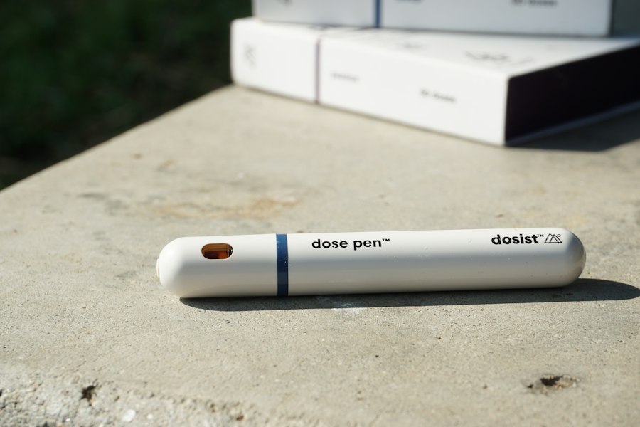refillable pod