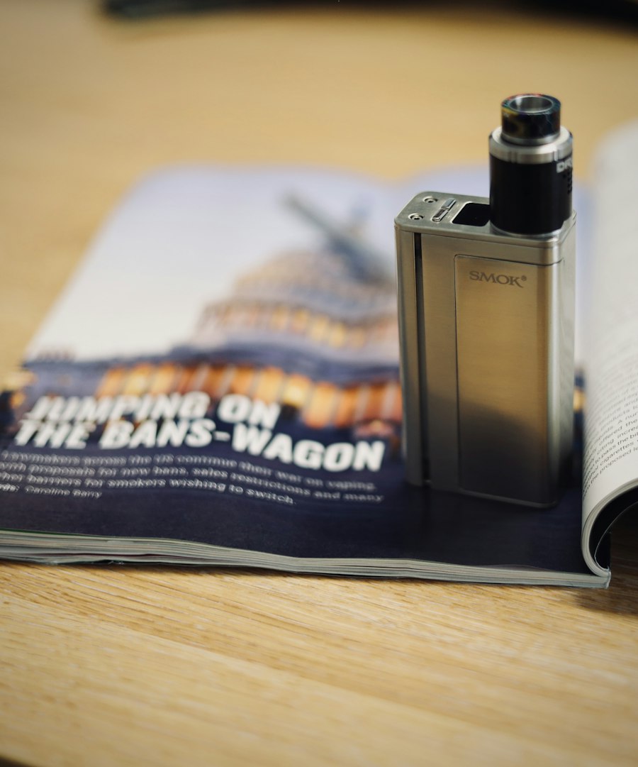 vape device
