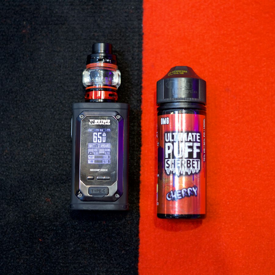 vape mod