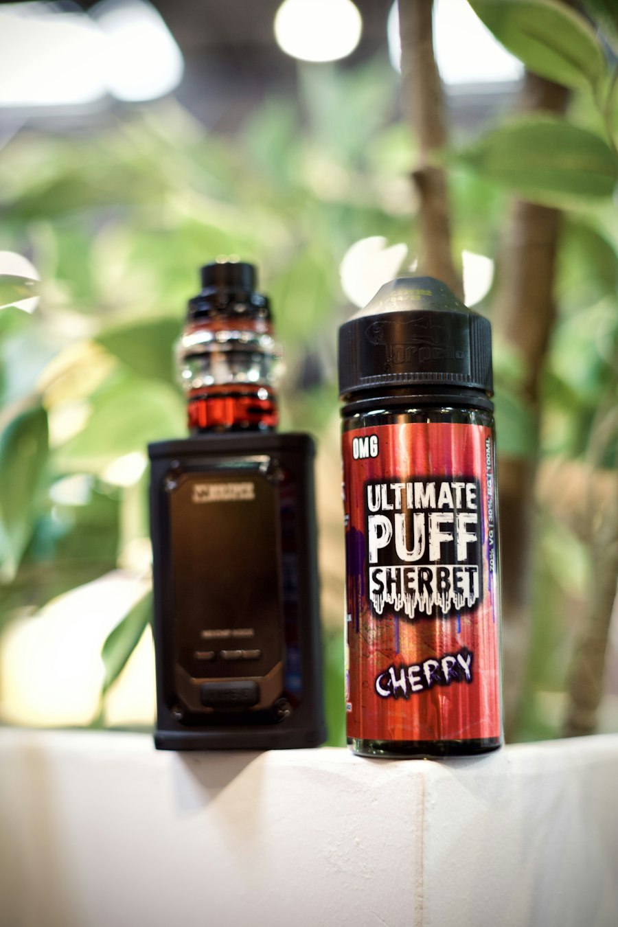 vape device