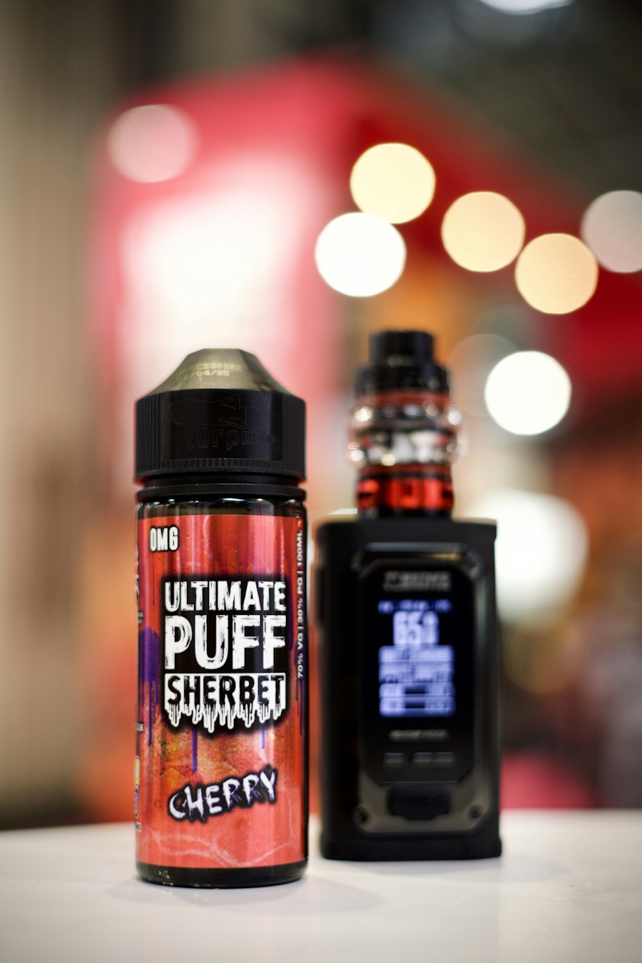 refillable pod
