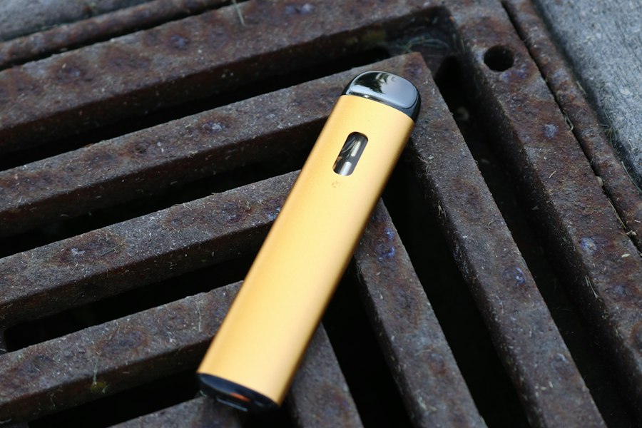 vape cartridge