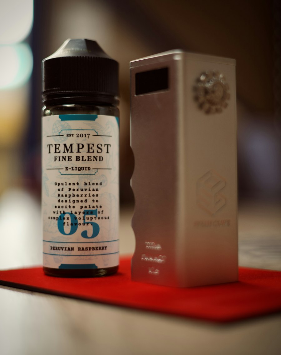 vape tank