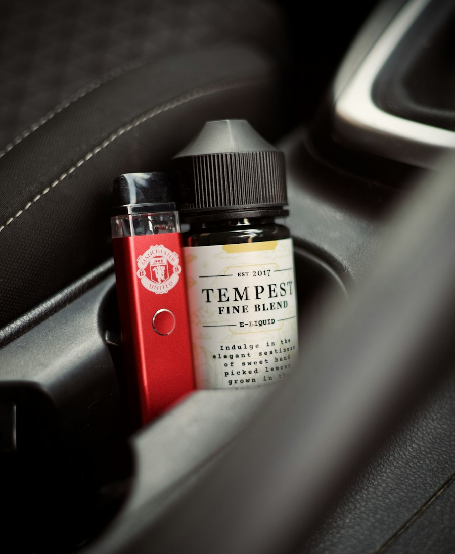 vape device