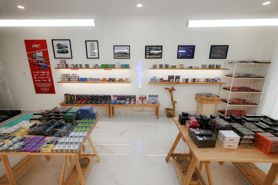 display stand