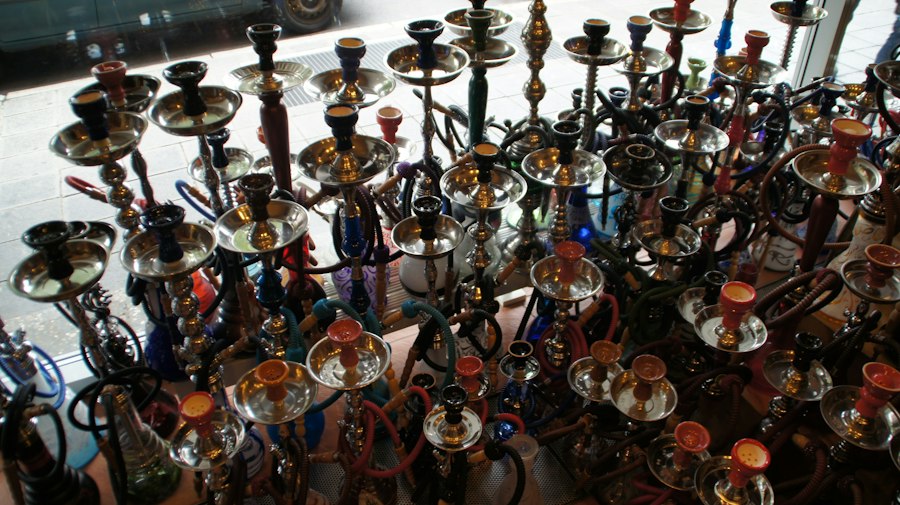 display stand